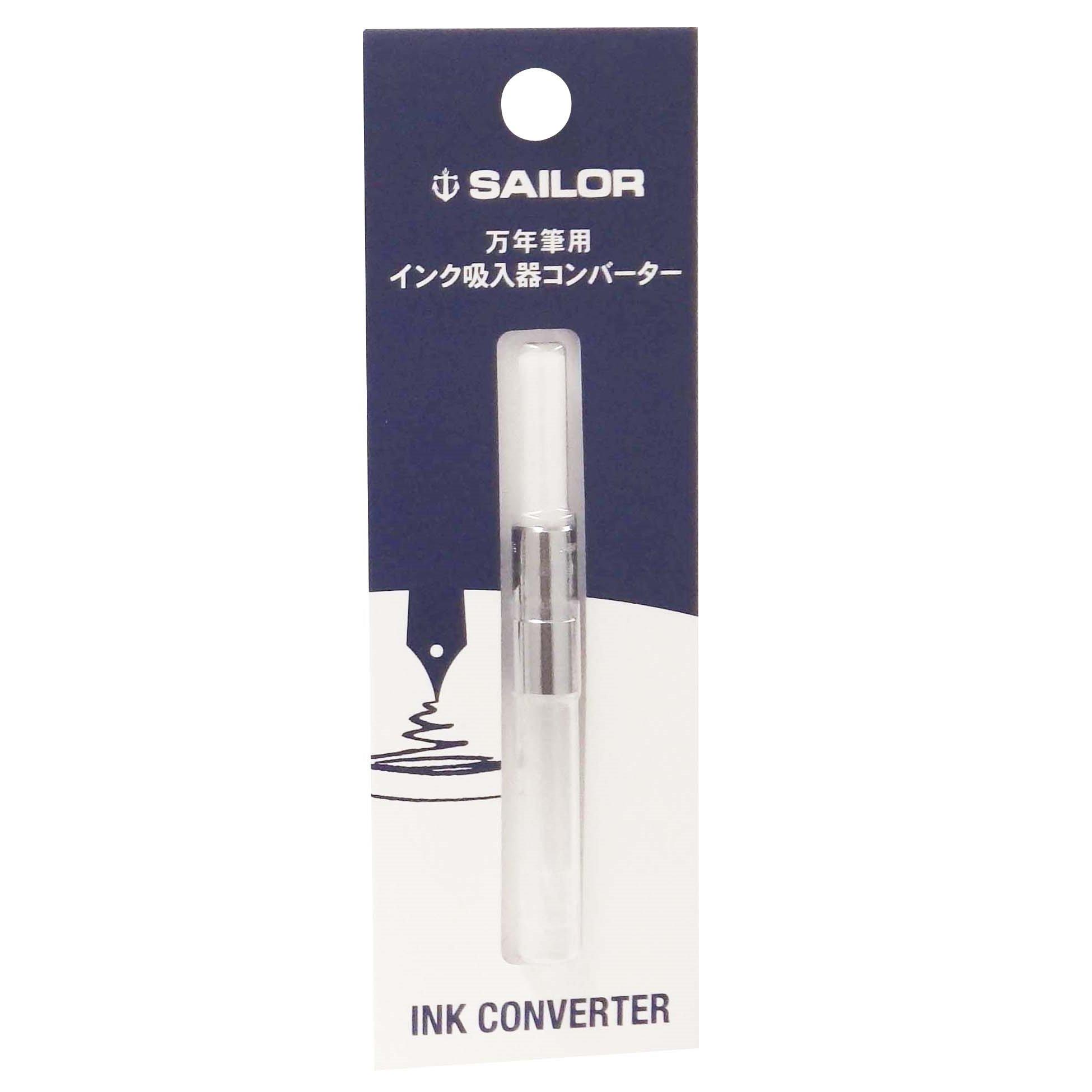 

Sailor Fountain Pen Fountain Pen Ink Inhaler Converter Natural 14-0506-200