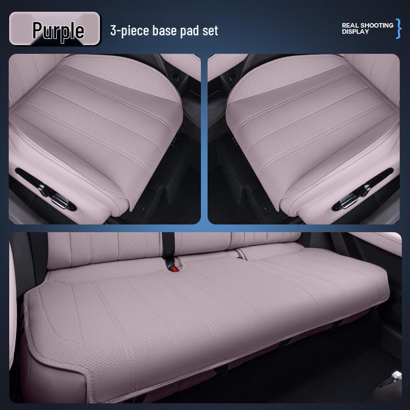All-Season Breathable Seat Covers for Aion UT, 25 Styles - Perfect Fit for GAC Cars