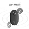 Logitech Pebble M350 Wireless Bluetooth Mouse