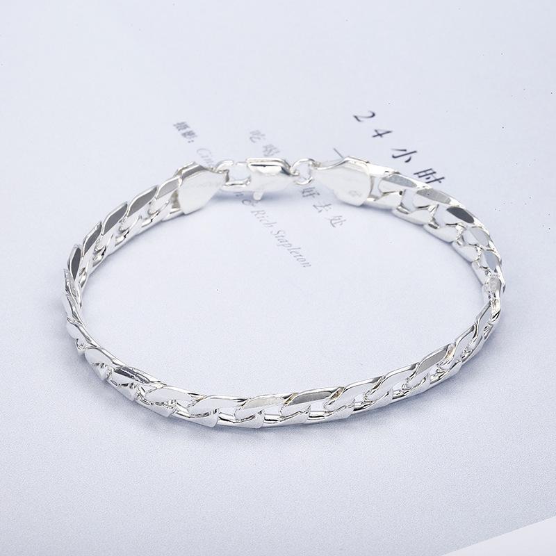 

18K Gold-Plated Fashion Men s Bracelet with Creative Design