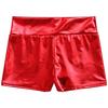 Girl Hot Shorts High Waist Dance Rave Booty Shorts Hot Pants Club Bottoms
