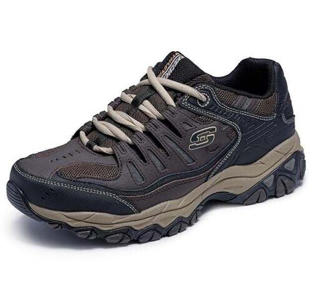

Кроссовки Skechers Afterburn M Fit EU 45 1/2