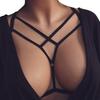 Verstellbarer BH mit Cutout Fitness Ausgeschnitten Polyester