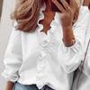 Women's Fashion Casual Summer Spring Long Sleeve Shirts and Shirts