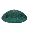 Bolso Gota de Agua - Nombre Elegante para Mujeres de Alta Gama, Adecuado para Eventos Formales, Bolso Pequeño de Mano con Encanto Femenino, Bolso de Mujer.