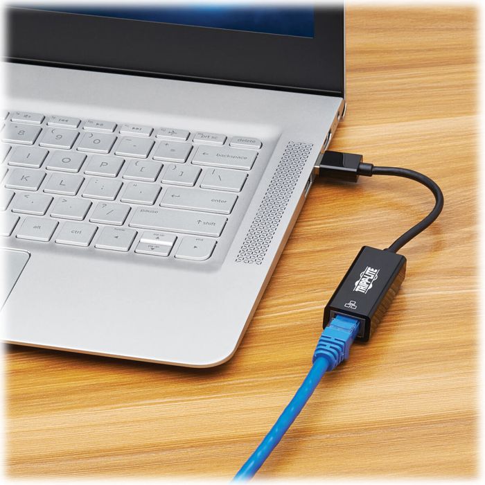 EATON USB-C USB-A to RJ45 Giga