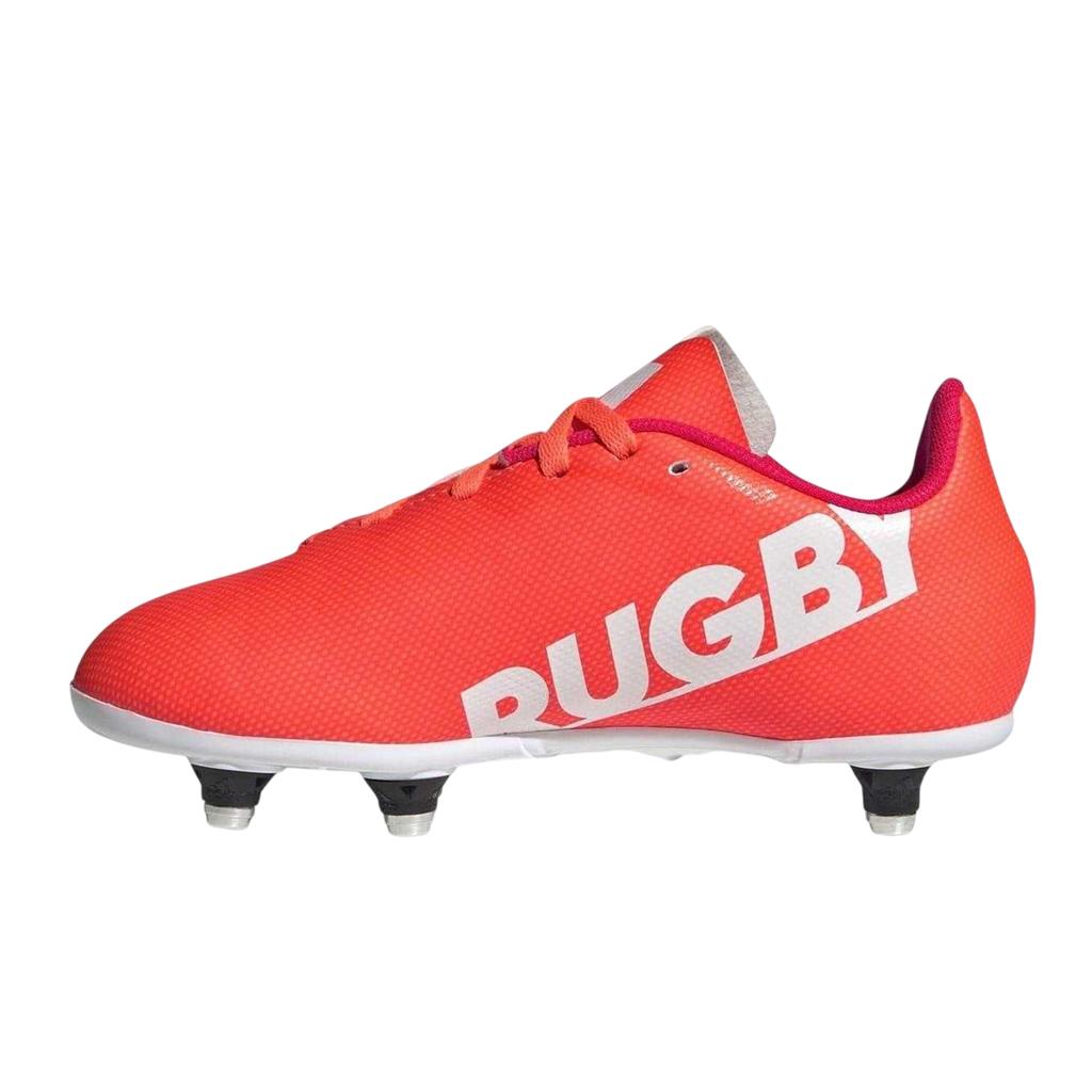 adidas Childrens/Kids Soft Ground Rugby Boots