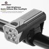 Mini Front Mountain Bicycle Lamp Night Riding Light  for Night Riding/ for Cycling Equipment