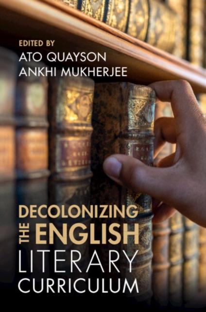 The Decolonizing the English Literary Curriculum Book
