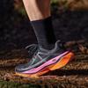 Anta Comfortable Breathable Shock Absorbing Durable Low Top Running Shoes Women sneaker Black Pink 122436617AS-4