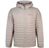 Гибридная Куртка Powder Pass Hybrid Hooded