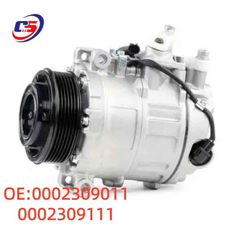 Applicable Mercedes C230/350 W220 Air Conditioning Pump 0002309011/0002309111