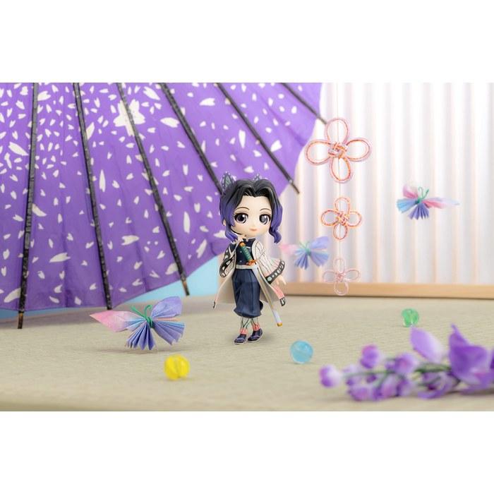 Banpresto Demon Slayer Q posket Shinobu Kochou Standard Color Ver.