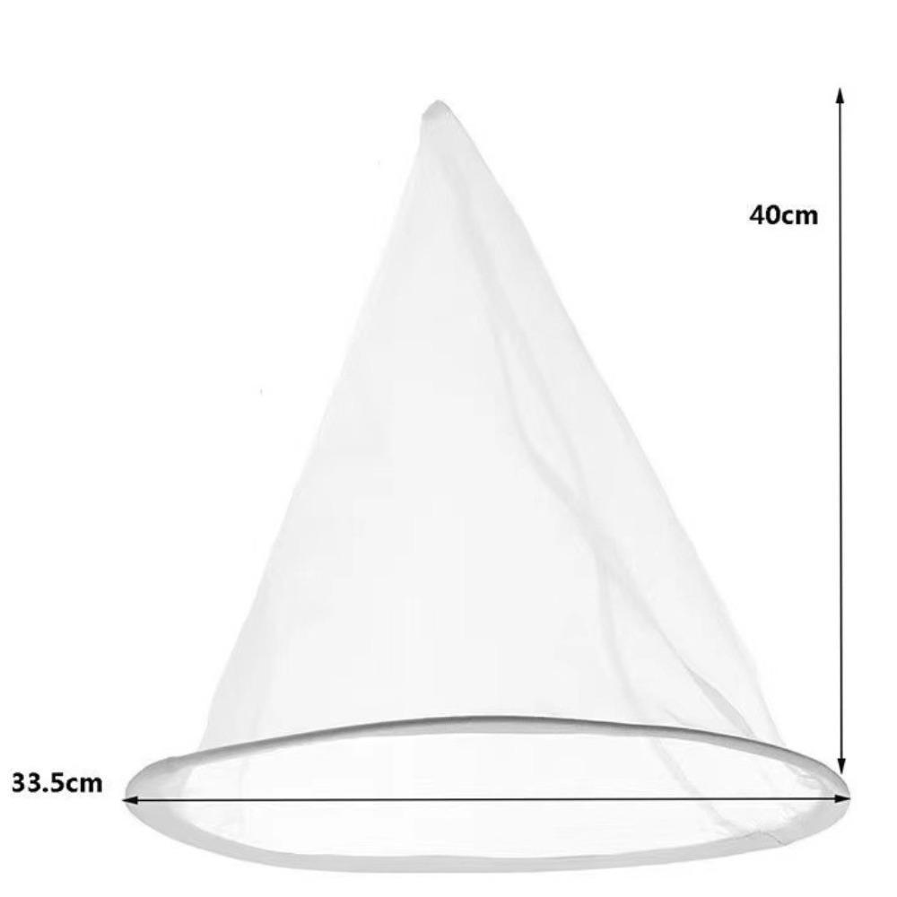 120 Mesh Nylon Honey Filter Safe Beekeeping Tools High Quality Bee Honey Screener  for Beekeeper