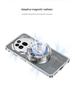 Shockproof Heat-Dissipating Metal Case with Lens Protection for Nothing Phone 3A