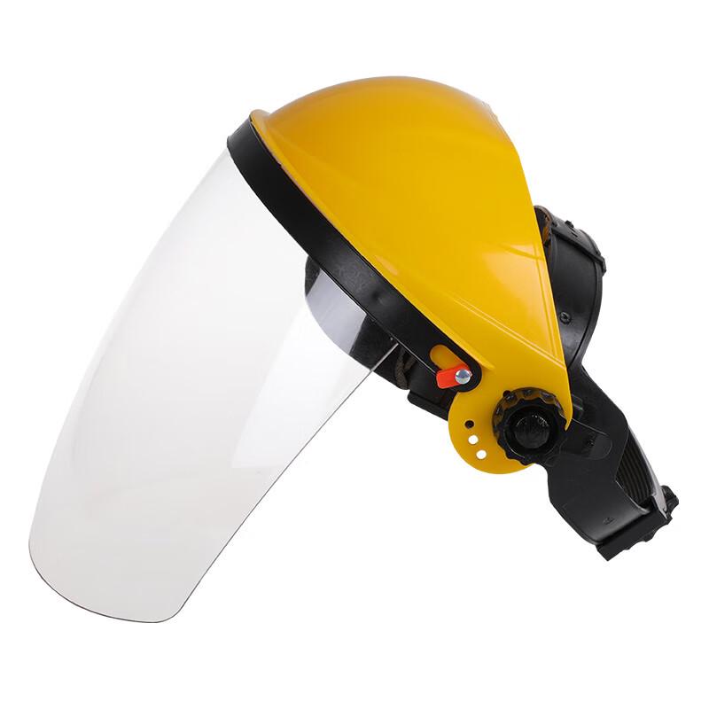 SAFEMAN M1019 High-Temperature Chemical-Resistant Face Shield