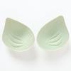 1.6cm Removable Lock-Edge Sponge Pads for Bras, Perfect for Yoga Wear, Swimwear, and Everyday Use.