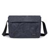 Large Capacity Men's Bag Crossbody Horizontal Casual Nylon Oxford Cloth Shoulder Canvas A4 Paper