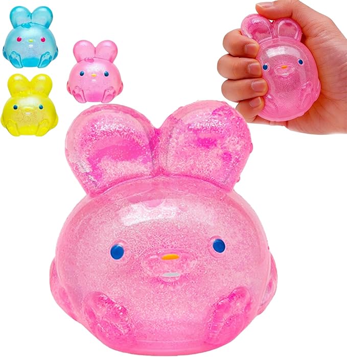 Schylling Needoh Nice Cube Sensorische Fidget Cube Stressverlichting Squishy Kubus Anti-Angst Knijp Object Voor Focus ADHD Populatie