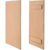 Eduway 12X16 Inches Versatile Drawing Board | Full Imperial A3 Size For Artist, Student, Kids & Engineering Drawings | I