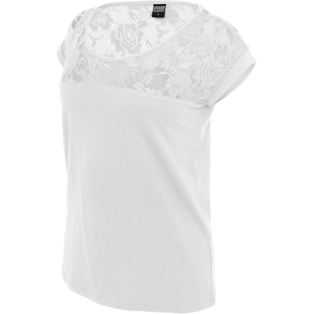 Urban Classics Womens/Ladies Laces Top