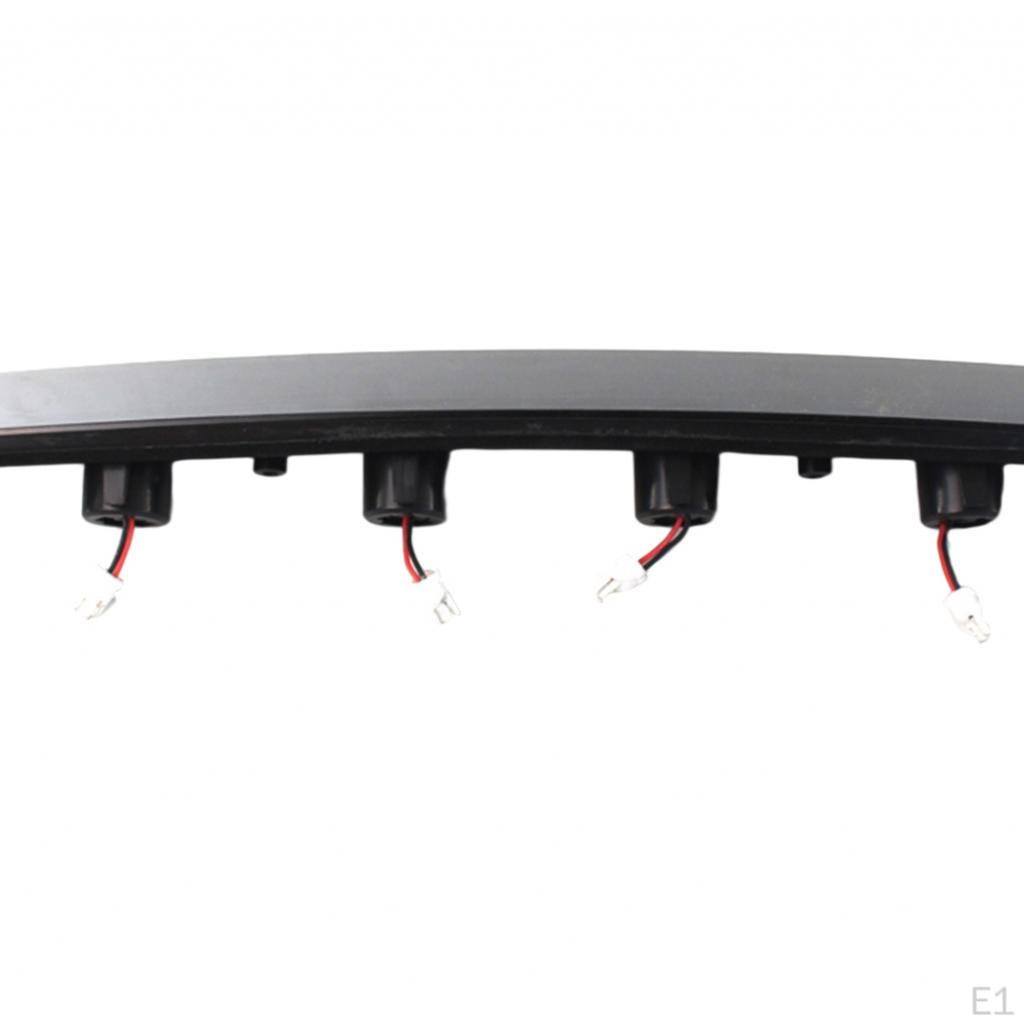 Brake LED Light Rear Tail Third Assembly for 1999, 2000, 2001, 2002, 2003, 2004,