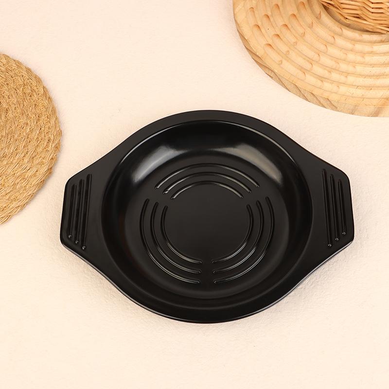 5 Pcs Casserole Stone Pot Mat Chassis Insulation Mat Rice Noodle Spicy  Pot Heat-Resistant Anti-Scalding Thickened Tray