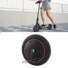 60/70-7.0 10 Inch Electric Scooter Hub Motor 350W Scooter Hub Motor Wheel Assembly for Mi 4 Pro