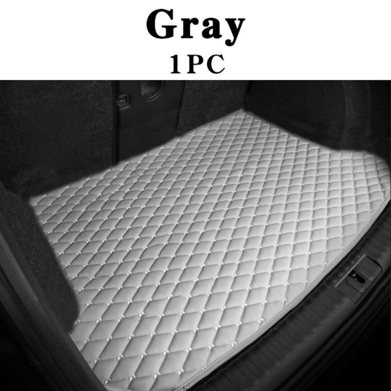 Car Trunk Mats For GWM Ora 5 EV 2026 2027 2028 5seat Waterproof Dirt-resistant Fully Mats Rear Cargo Tray Auto Accessories