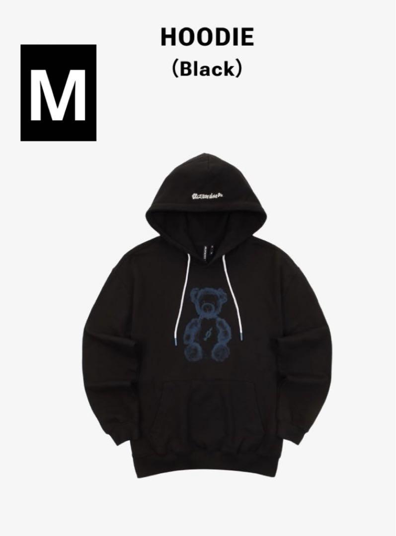 

[USED] LE SSERAFIM Le Seraphim Hoodie, Size M