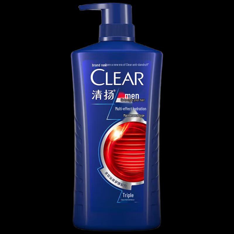 Clear Men Hydrating & Nourishing Shampoo 650g