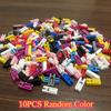 10pcs Random Snack Bag Seal Clips | Lightweight And Durable Plastic Food Bag Sealing Clips, Kitchen Gadget