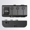 Fast Charger Car Inverter Multi Ports Car Socket Splitter Car Plug Splitter  Auto Electronic