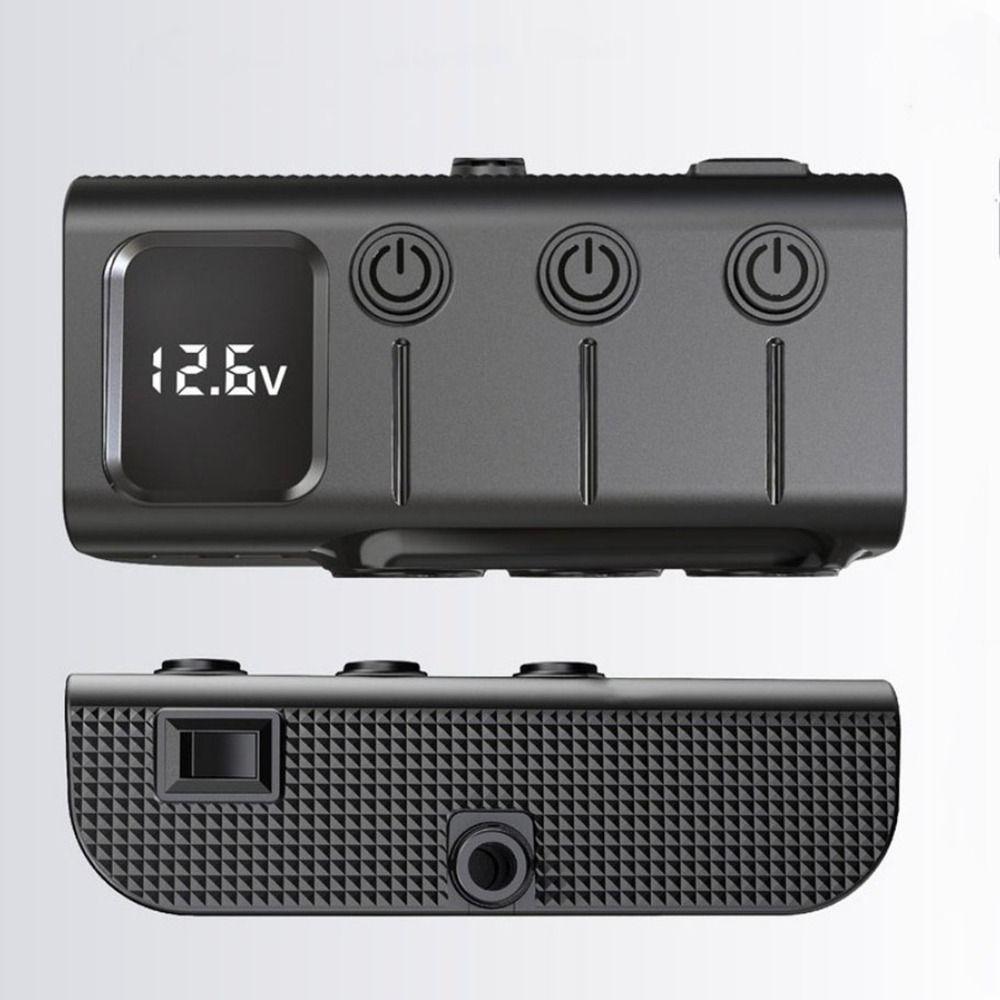 Fast Charger Car Inverter Multi Ports Car Socket Splitter Car Plug Splitter Auto Electronic