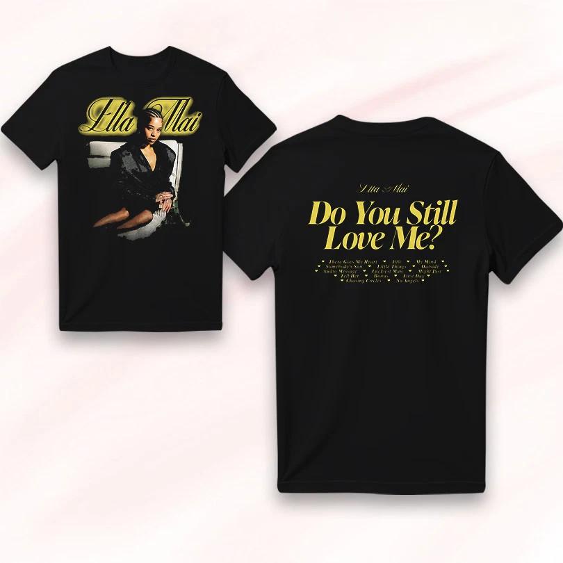 Ella Mai Fall 2026 Graphic T-Shirt XXXXL