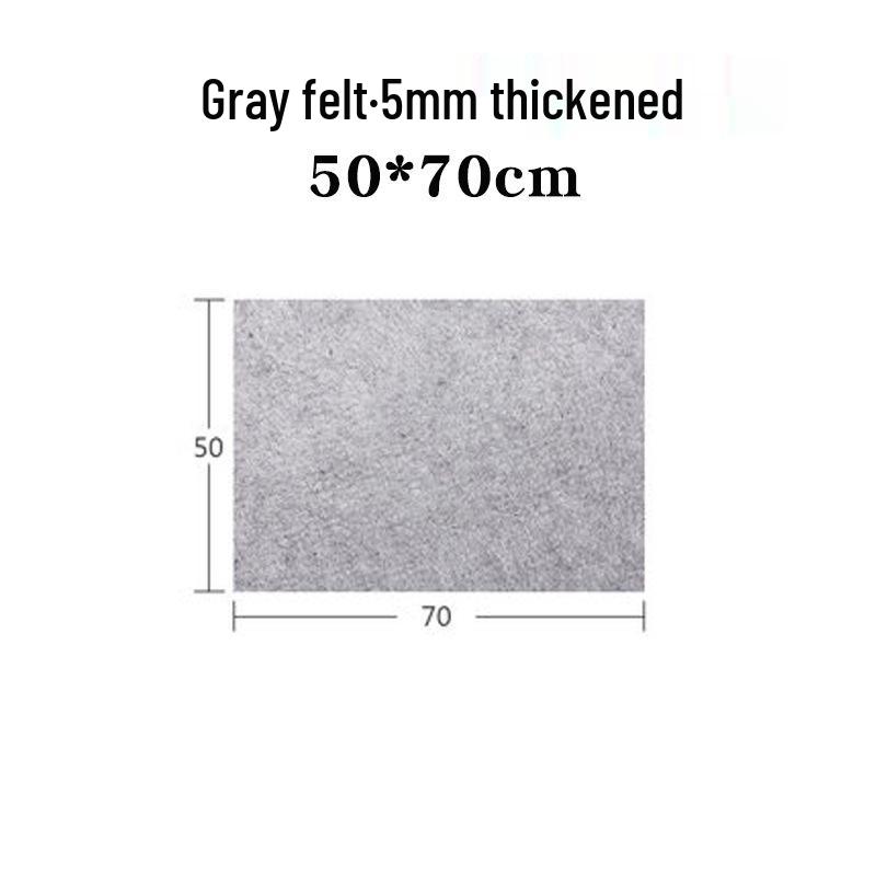 Pâslă groasă din lână pentru practicarea caligrafiei și picturii chinezești