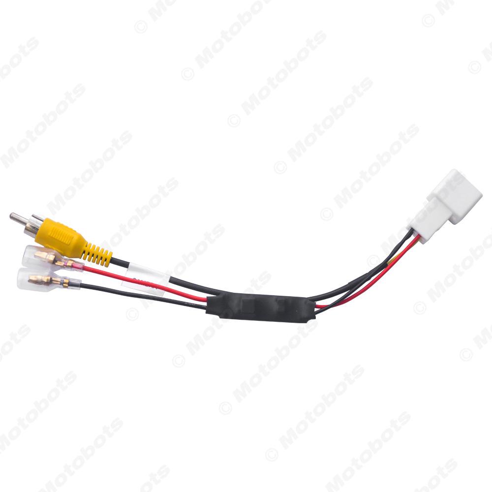 Mazda CX-5 12-Model Rear View Camera Adapter Cable