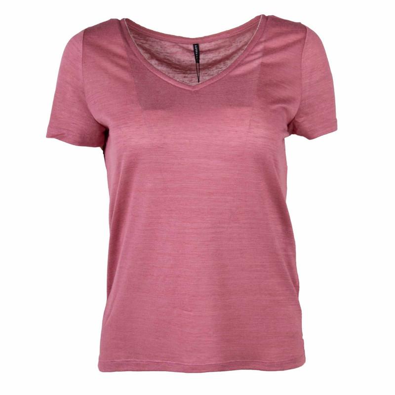 

СОЛНЕЧНАЯ ДОЛИНА женская футболка XS светло-серый