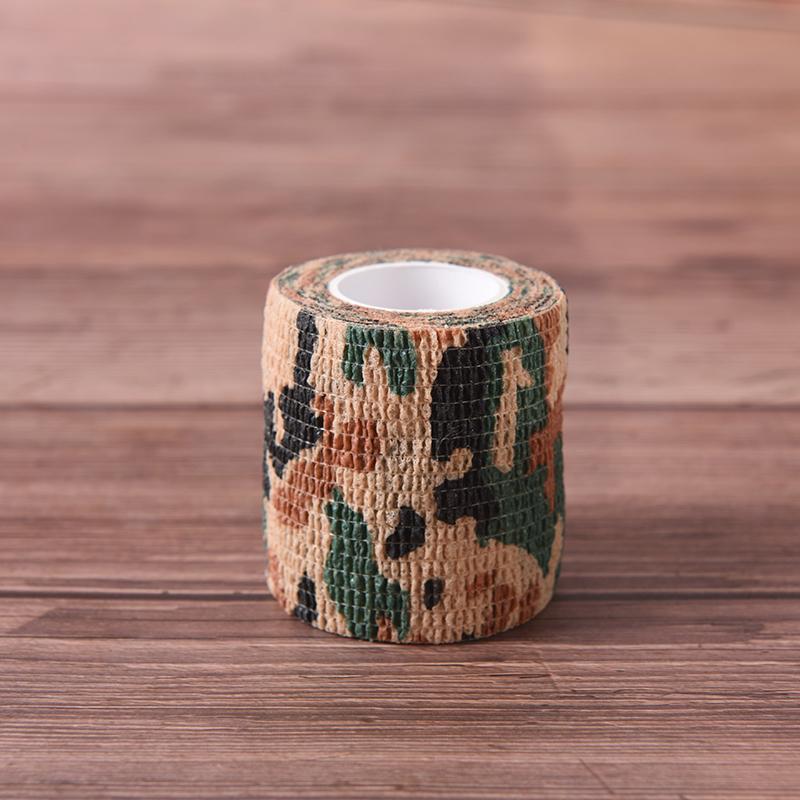 5Cmx4.5M Tactical Waterproof Tape Camouflage Tape