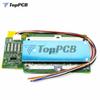 4S 12V 100A 130A 200A 260A 300A 390A BMS LifePo4 Lithium Protection Board Balance High Current Motorcycle Car Start RV Inverter