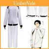 Haikyuu Fukurodani Akademi Forması Üniforması Şık ve Rahat Cosplay Kostümü