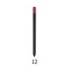 16-Color Long-Lasting Eyeliner & Lip Liner: Easy to Apply, Fade-Resistant