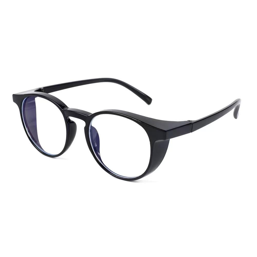 Unisex Anti-Fog and Blue Light Blocking Goggles: Windproof, Sandproof, Pollen Protective, Anti-Splash Cycling Glasses Perfect for Water Festivals