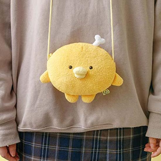 Chikip Dancers Plush Pochette CA22901