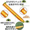 VICHE CATT U-shaped Tent Pegs, 31cm, Aluminum Alloy, Suitable for Sandy Ground, Snow, Beaches, and Snow. Lightweight (10-pack).