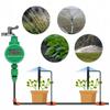 Electronic Control Irrigation Controller Intelligent Timing Watering Timer  Plant Watering
