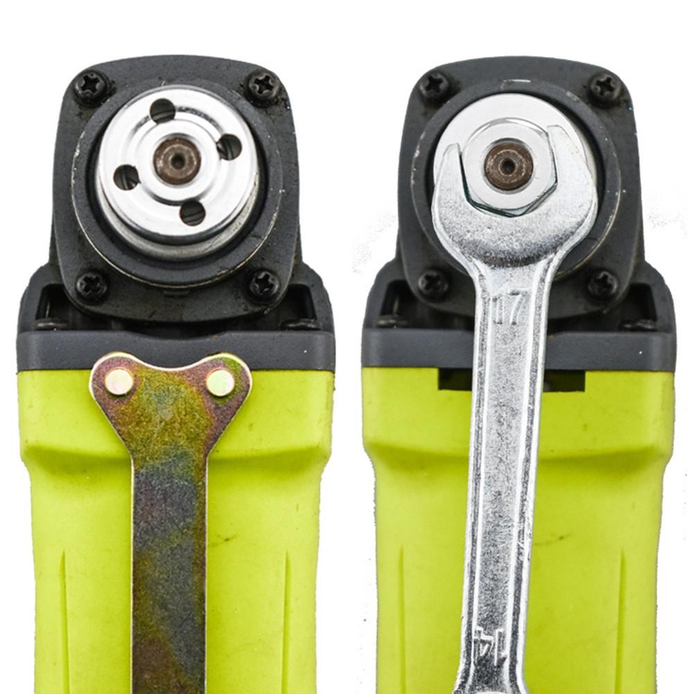 Stainless Steel Angle Grinder Nuts Tools 2pcs 2x Accessories