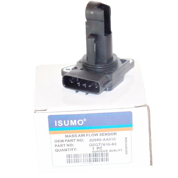 22680-AA310 Mass Air Flow Sensor Fits Jaguar Mazda Saab Subaru