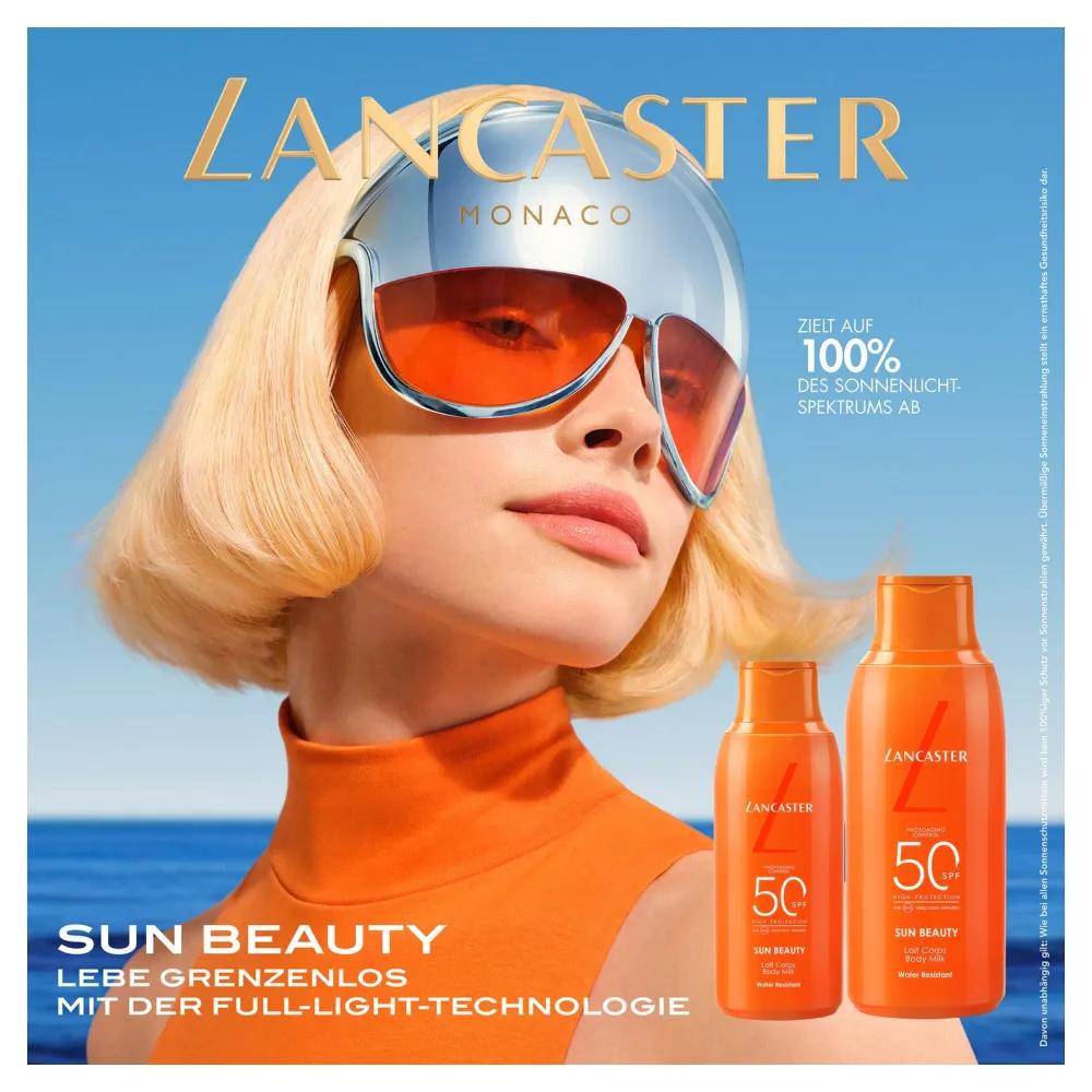 Lancaster Sun Beauty Body Sun Milk SPF50, 175ml
