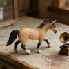 3 Pieces Mare Figures Horse Statue Model Collectible Educational Toy Defined Textures Careful